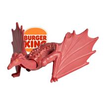 Dente de Anzol Lacrado Como Treinar seu Dragão - Burger King