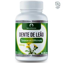Dente de Leão 100cps de 500mg Cada