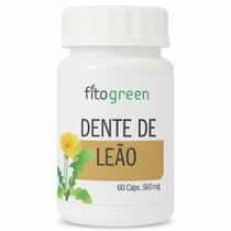 Dente de Leão 500mg 60 caps Fito Green Ninho Verde Dente de Leão 500mg 60 caps Fito Green Ninho Verde