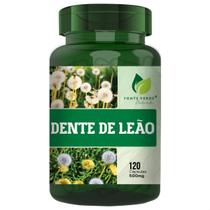 Dente de Leão Puro 120 Cáps - Fonte Verde