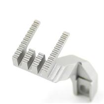 Dente dianteiro 3.2, 4.0, 4.8mm, para galoneira plana fechada série wx8800 - 15-805