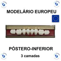 Dente NewLux V Posterior Inferior - Reaw