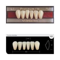 Dente Platinum Tri 03 Camadas Anterior IK3 Inferior-Imodonto Dente Platinum Tri 03 Camadas Anterior IK3 Inferior-Imodonto