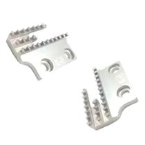 Dente Reta 3 Carreiras 9T Pesado POMBO Dente Reta 3 Carreiras 9T Pesado POMBO