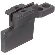 Dente Serrilha Pespontadeira Ponto Fixo 2 Agulhas Fixa 1/4