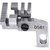 Dente Traseiro Interlock Siruba 757f Media Maq. Costura D581 Dente Traseiro Interlock Siruba 757f Media Maq. Costura D581