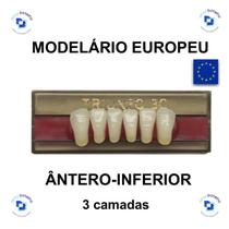 Dente Triunfo 3C Anterior Inferior - Triunfo