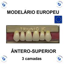 Dente Triunfo 3C Anterior Superior - Triunfo
