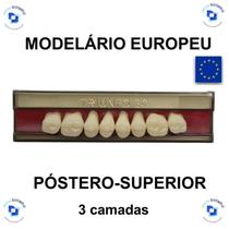Dente Triunfo 3C Posterior Superior - Triunfo
