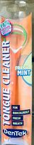 Dentek Limpador De Língua Tong Cleaner 1 Unid Dentek Limpador De Língua Tong Cleaner 1 Unid
