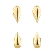 Dentes De Tigre Pequenos Pontiagudos Para Decoração Dentária Superior E Inferior, 4 Peças, Grills