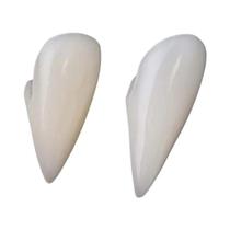 Dentes De Vampiro, Acessórios Para Fantasias De Halloween, Dentes Falsos, Adesivo Para Dentadura, Dentes De Vampiro, Acessórios Para Fantasias De Halloween, Dentes Falsos, Adesivo Para Dentadura,