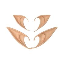 Dentes De Vampiro De Halloween, Presas Falsas Com Cola Sólida, Adesivo Para Dentaduras, Decoração De