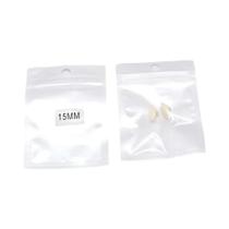 Dentes De Vampiro, Falsos Dentes Para Fantasia De Halloween, Acessórios Com Cola Sólida Para