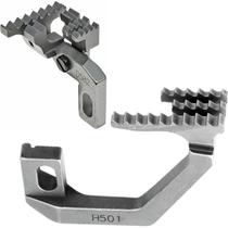 Dentes Dianteiro Traseiro Interlock Siruba 757f X2-56 Pesado Dentes Dianteiro Traseiro Interlock Siruba 757f X2-56 Pesado