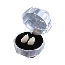 Dentes Falsos De Halloween Para Adultos E Crianças, Acessórios De Fantasia De Vampiro E Lobisomem,