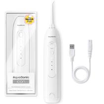 Dentes recarregáveis sem fio Water Flosser Aquasonic Icon