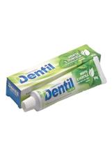Dentil Creme Dental Sem Flúor Com Xilitol 90g