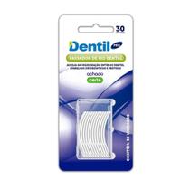 Dentil Passador De Fio Dental Pro Com 30unds