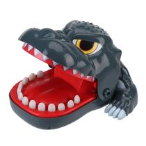 Dentist Finger Game Toy ASHATA Kid Dinosaur com 13 dentes Dentist Finger Game Toy ASHATA Kid Dinosaur com 13 dentes