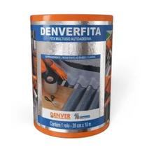 Denver Fita Auto-Adesiva para Telha 20cm x 10m Denver Imper Soprema