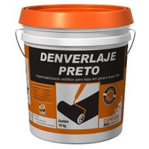 Denver laje preto 18kg