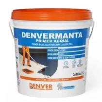 Denver Manta Asfaltica Liquida Primer Impermeabilizante 3,6 Litros Denver Manta Asfaltica Liquida Primer Impermeabilizante 3,6 Litros