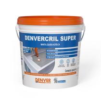 Denvercril suoer manta líquida acrílica 4kg