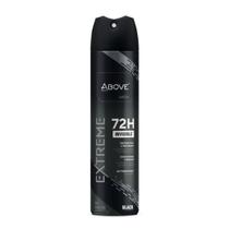 Deo aero above extreme black 150ml Deo aero above extreme black 150ml
