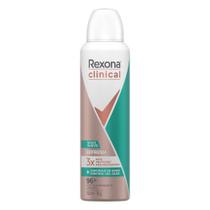 Deo aero rexona clinical refresh 150ml Deo aero rexona clinical refresh 150ml