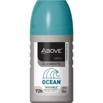 Deo ant rollon above elements ocean men