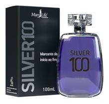 Deo Col. Des. Silver 100 100ml - Mary Life