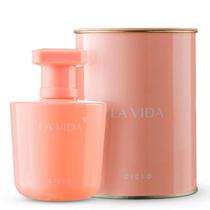 Deo Col Lata 100ML La Vida - CICLO