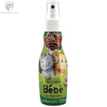 Deo Colonia 120 Ml Pet Fleur Cães Gatos - Cat Dog & Cia