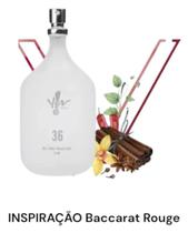 Deo Colônia 36 - Yes Cosmétics