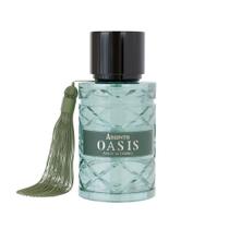 Deo colonia absinto oasis for him 90ml água de cheiro perfume masculino