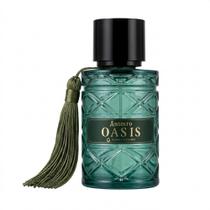 Deo-Colônia Absinto Oasis Masculino 100ml - Água de Cheiro Deo-Colônia Absinto Oasis Masculino 100ml - Água de Cheiro