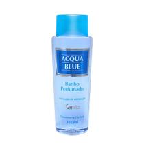 Deo Colônia Acqua Blue Banho Perfumado 310 ml