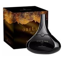 Deo Colônia Água De Cheiro Obelisk Nuit 90ml Com Notas Florais Envolventes E Fundo Ambar Deo Colônia Água De Cheiro Obelisk Nuit 90ml Com Notas Florais Envolventes E Fundo Ambar