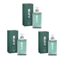Deo Colônia Aire Altitude 25ml (3 unidades) - Jequiti