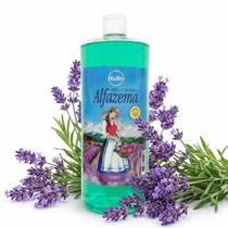 Deo Colônia Alfazema Halley 1 Litro - Frescor, Proteção e Purificação