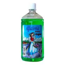 Deo Colonia Alfazema Halley Original 1 litro