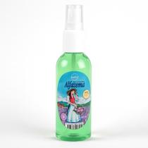 Deo-Colonia Alfazema Halley Original Com Pump 120 ml