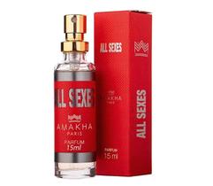 Deo Colônia All Sexes 15ml - Unissex