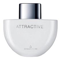 Deo Colônia Attractive Feminino 100ml Água De Cheiro