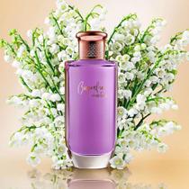 Deo Colônia Biografia Encontros Feminino Natura - 100 ml