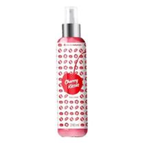 Deo Colônia Body Splash Cia Natureza Cherry Kisses - 240ml
