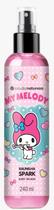 Deo Colonia Body Splash Cia Natureza Hello Kitty My 240ml Deo Colonia Body Splash Cia Natureza Hello Kitty My 240ml