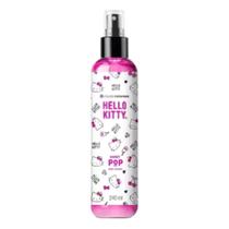 Deo Colônia Body Splash Cia Natureza Hello Kitty Sweet Pop - 240ml Deo Colônia Body Splash Cia Natureza Hello Kitty Sweet Pop - 240ml
