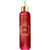 Deo Colônia Body Splash Cia Natureza Red Seduction - 240ml - CIA DA NATUREZA